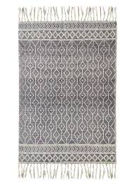 handmade woven rug sr 005 wool and