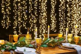 Outdoor Lights For Patio Celebrations