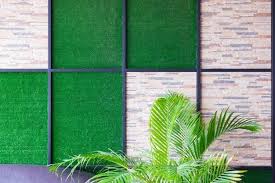 Tampa Uses Interior Design Grass Wall