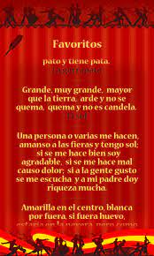 Enjoy this riddle with your kids! Amazon Com Spanish Riddles Pro Appstore For Android