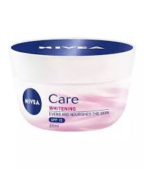 Nivea lotion, sunscreen & face cream. Nivea Care Fairness Cream Reviews 2021