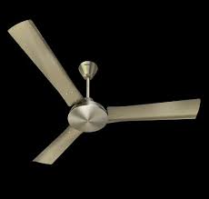 ivory electricity ceiling fan sweep