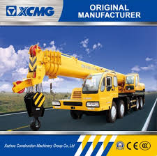 Xcmg Official Manufacturer Qy50b 5 50ton Truck Crane