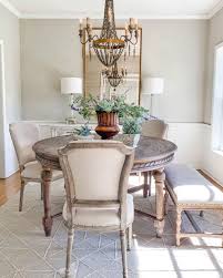 French country rustic farmhouse table reclaimed weathered white salvaged chunky turned legs shabby chic farm house kitchen dining table. 4 Rustic Chic French Country Decor Ideas We Love Kathy Kuo Blog Kathy Kuo Home
