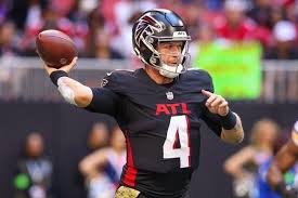 Falcons Taylor Heinicke Hangs On To
