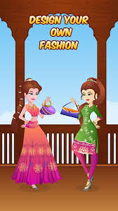 indian fashion dress up hindi fantasy