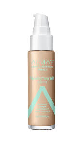 almay clear complexion make myself