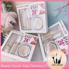 new maybelline super stay 24h 3in1