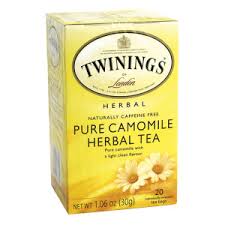 twinings camomile tea 20 ct box