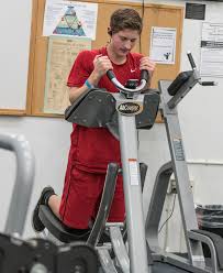 Gyms Offer Fitness Options The Collegian