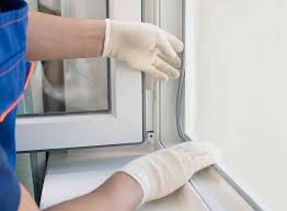 Replacing Misted Double Glazing Units