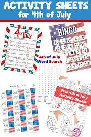 Fourth of july trivia game 4th of july trivia 4th of july games. Fun Things To Do On The 4th Of July Crafts Activities Printables Kids Activities Blog