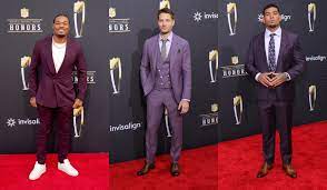 2024 nfl honors red carpet trend the