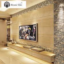 Living Room Tst Mosaic Tiles