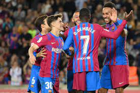 Barcelona Players Rated In Win Vs Celta ...