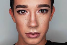 boys can wear makeup too repeller