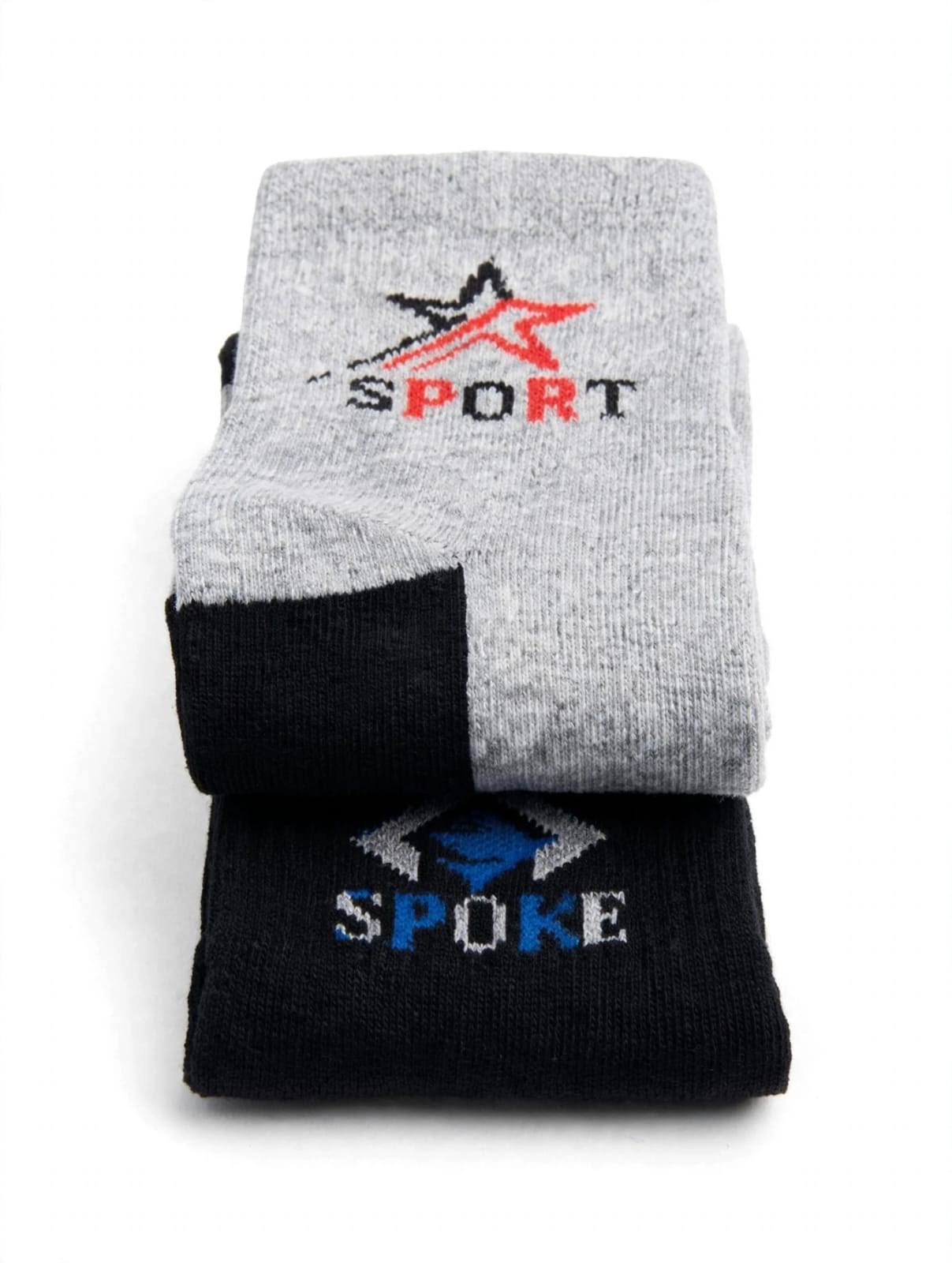 Unisex Cotton Sports Ankle Length Socks for Gym, Running & product image