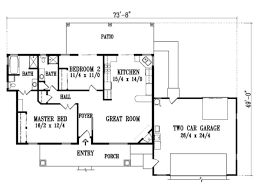 13 Adobe House Plans Find Your