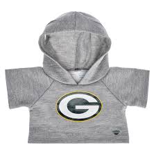 green bay packers hoo for stuffed