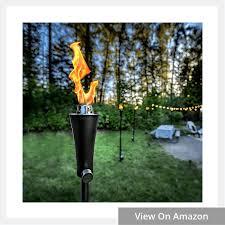 the best propane tiki torches for your