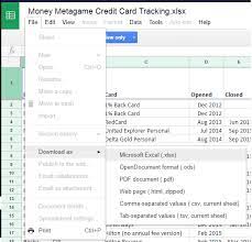 Easy time tracking software with powerful reporting and streamlined online invoicing. Our Credit Card Tracking Excel Sheet Plus All Of Our Data Money Metagame