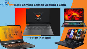 best gaming laptop around 1 lakh in