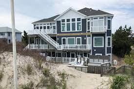 oceanfront home in whalehead corolla