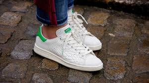 how adidas stan smiths became fashion