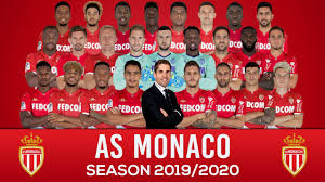 Последние твиты от as monaco 🇲🇨 (@as_monaco). As Monaco Official Squad 2019 2020 Youtube