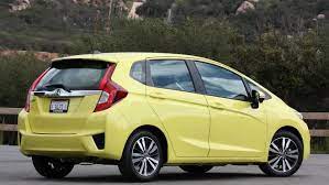 2016 honda fit recalled over ignition