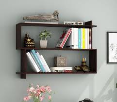 Buy Solid Wood Wall Shelves In Chennai