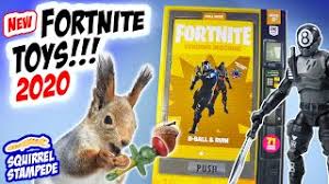 Following the latest update, players are now searching frantically for all the fortnite vending machine locations. Fortnite Toys Vending Machine 8 Ball Ruin Action Figures 2020 Youtube