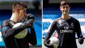 Liverpool goalkeeper alisson becker has been ruled out of next week's crucial champions league tie at home to atletico madrid. Thibaut Courtois Joins Real Madrid And Aims Parting Shot At Chelsea Sports Of The Day