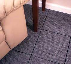 Theramldry Carpeted Basement Flooring