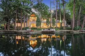 It is the 7th wealthiest location in texas by per capita income. An Elegant Houston Hill Country Style Home