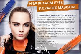 rimmel scandaleyes reloaded mascara