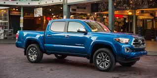 The 2017 toyota tacoma is built with the unwavering capability to finish any job. 2017 Toyota Tacoma Consumer Guide Auto