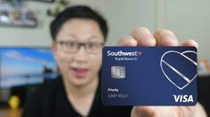 Top travel credit card of july 2021: New Chase Southwest Priority Card Review Youtube