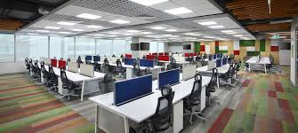 office interior design firm delhi