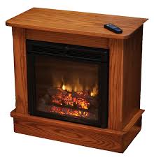Seneca Electric Fireplace Cabinet