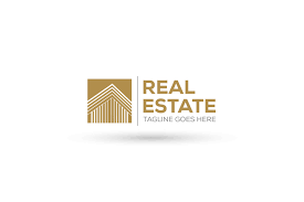 creative real estate logo design