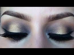 two toned eyeshadow makeup tutorial