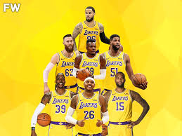 This page tracks 2021 preseason roster changes of korean teams. The Best Targets For The Los Angeles Lakers In 2020 Nba Free Agency Fadeaway World