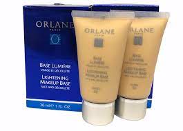 orlane lightening makeup base face