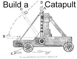 catapult design plans