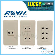 royu universal clic series outlet 1