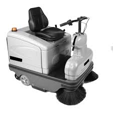 commercial power sweepers bissell