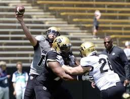 Colorado Buffaloes Football 2019 Projected Roster The