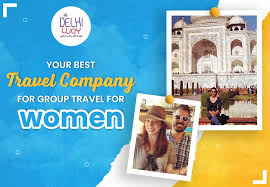 women run travel company in delhi