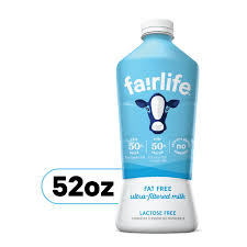 fairlife lactose free 2 reduced fat